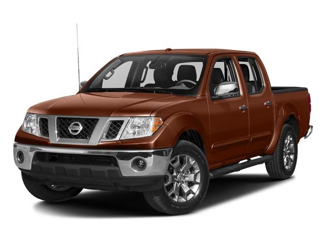 2018 Nissan Frontier