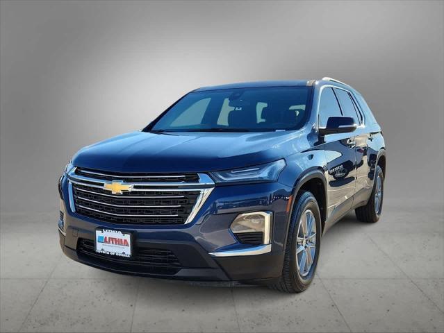 2022 Chevrolet Traverse