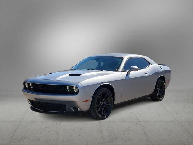 2017 Dodge Challenger