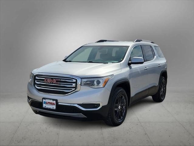 2019 GMC Acadia