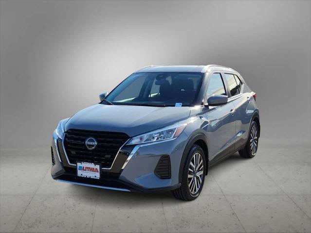 2022 Nissan Kicks