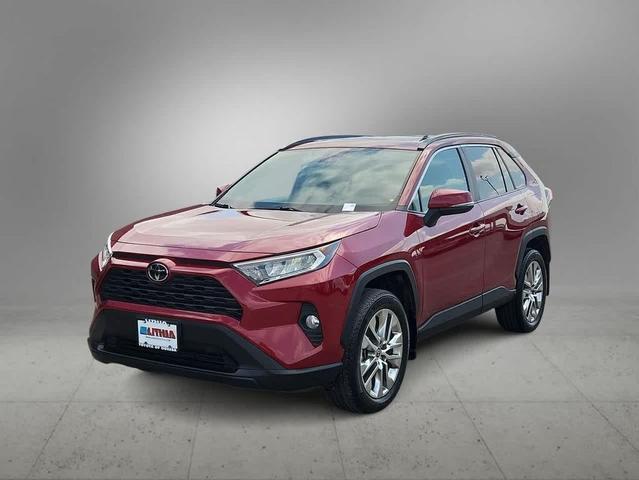 2021 Toyota RAV4