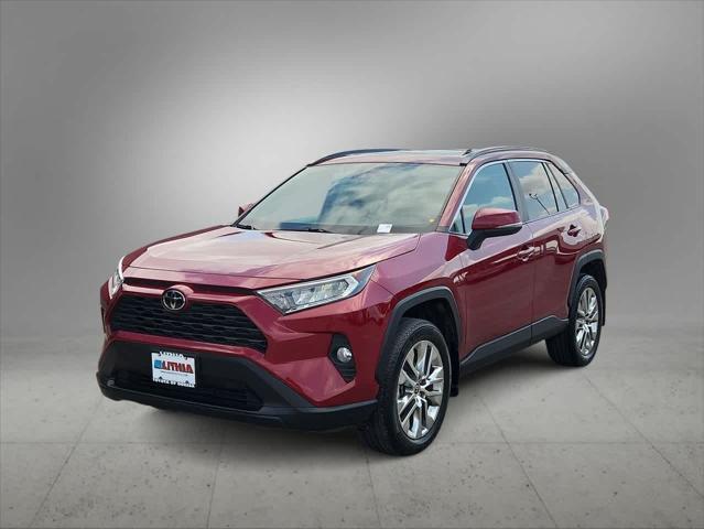 2021 Toyota RAV4