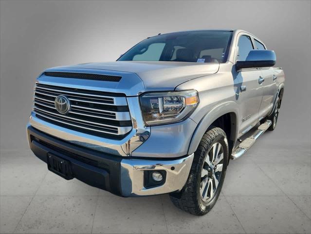 2018 Toyota Tundra