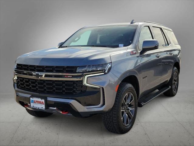 2022 Chevrolet Tahoe