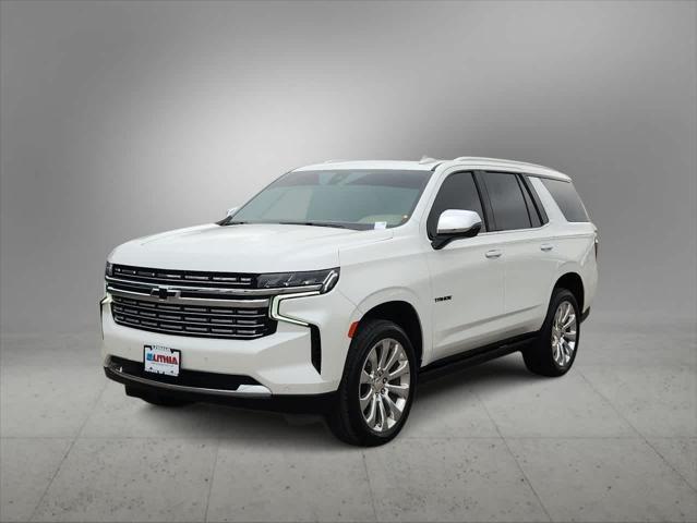 2022 Chevrolet Tahoe