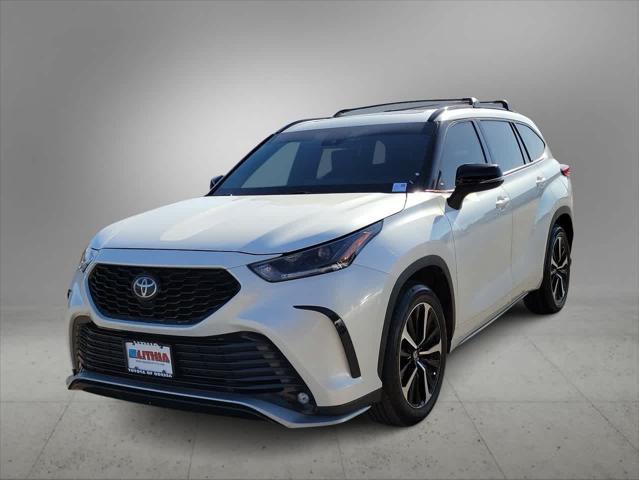 2021 Toyota Highlander