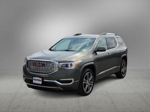 2018 GMC Acadia