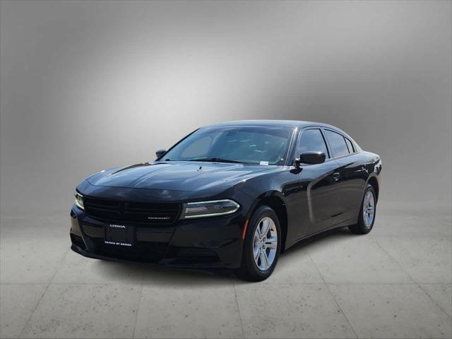 2021 Dodge Charger