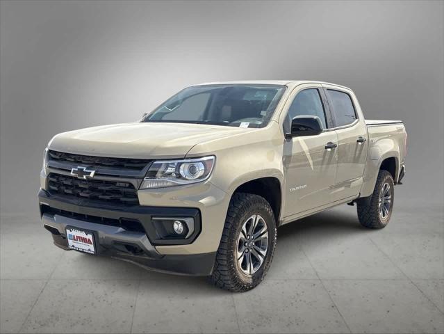 2022 Chevrolet Colorado