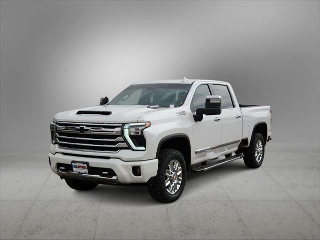 2024 Chevrolet Silverado 2500