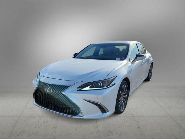 2021 Lexus Es 350