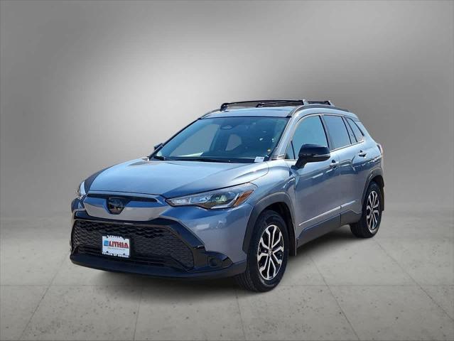 2025 Toyota Corolla Hybrid