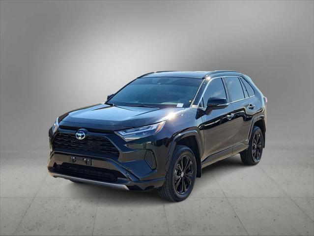 2024 Toyota Rav4 Hybrid