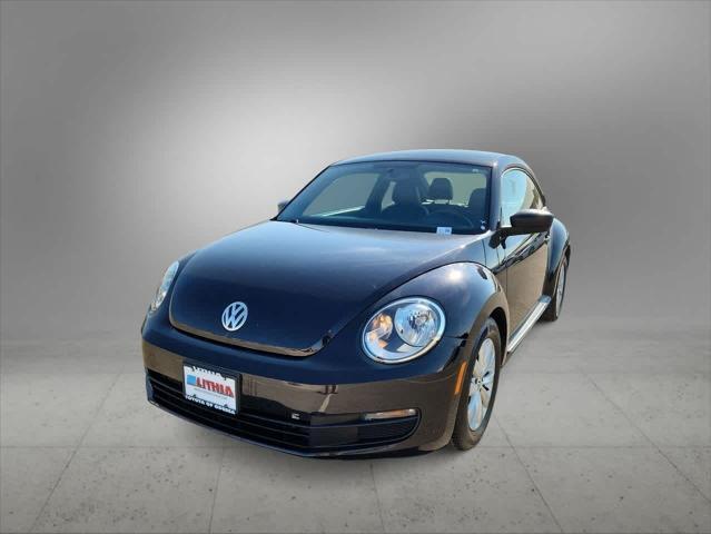 2016 Volkswagen Beetle