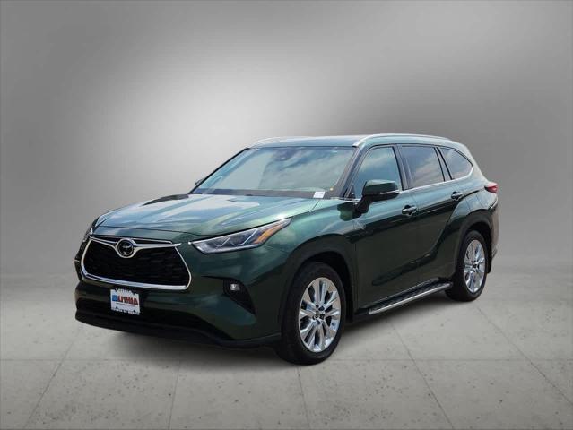 2023 Toyota Highlander