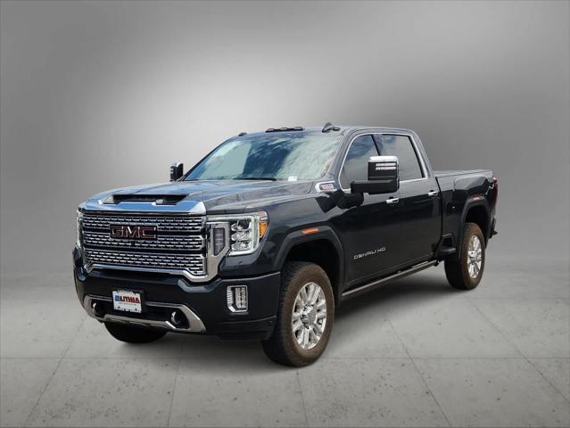 2022 GMC Sierra 2500
