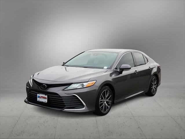 2024 Toyota Camry