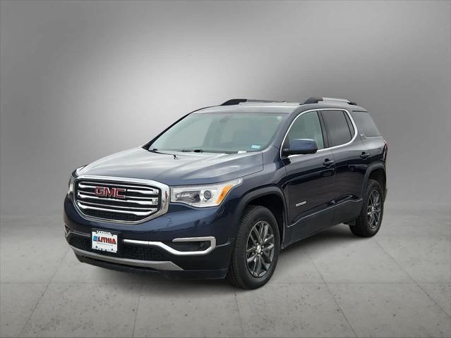 2018 GMC Acadia