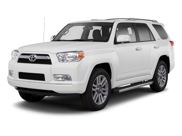 2013 Toyota 4runner