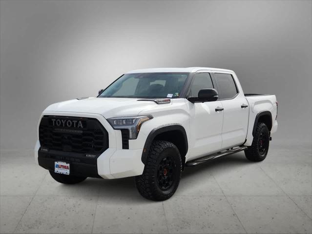 2023 Toyota Tundra Hybrid