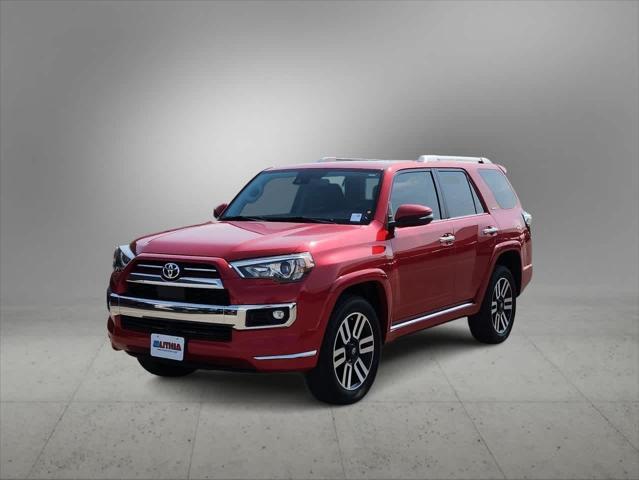 2022 Toyota 4runner