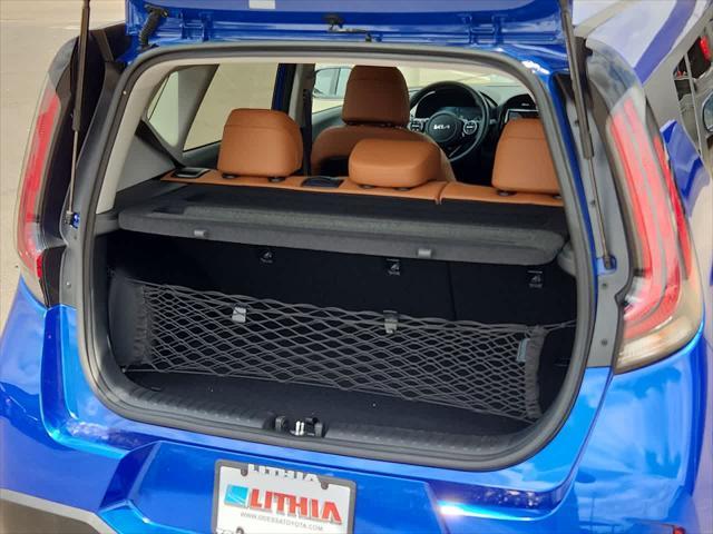 Photo of 2024 Neptune Blue Kia Soul