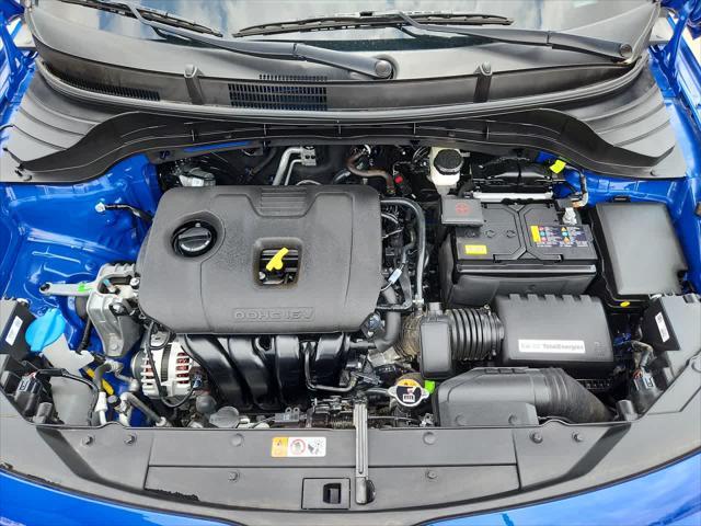 Photo of 2024 Neptune Blue Kia Soul