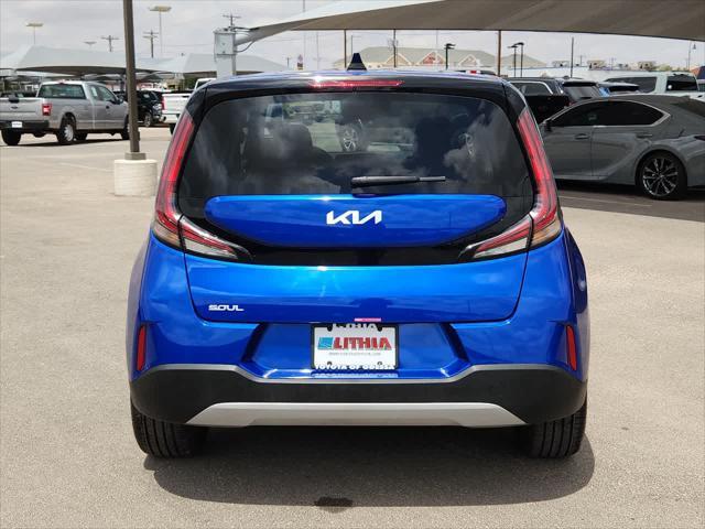 Photo of 2024 Neptune Blue Kia Soul