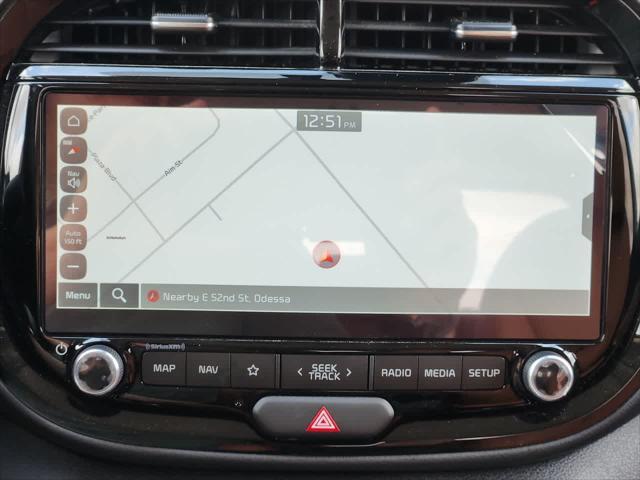 Photo of 2024 Neptune Blue Kia Soul