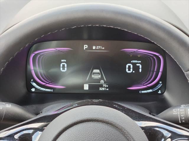 Photo of 2024 Neptune Blue Kia Soul