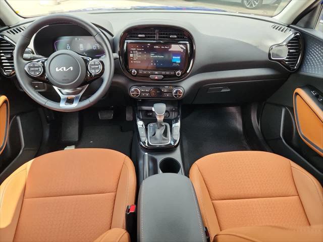 Photo of 2024 Neptune Blue Kia Soul