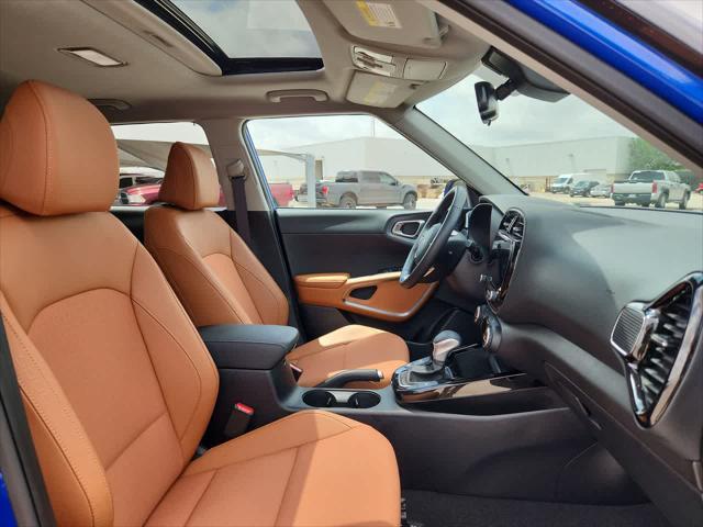 Photo of 2024 Neptune Blue Kia Soul
