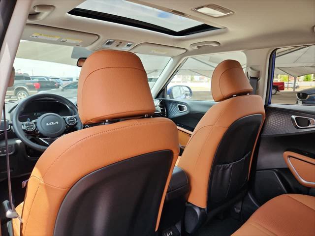 Photo of 2024 Neptune Blue Kia Soul