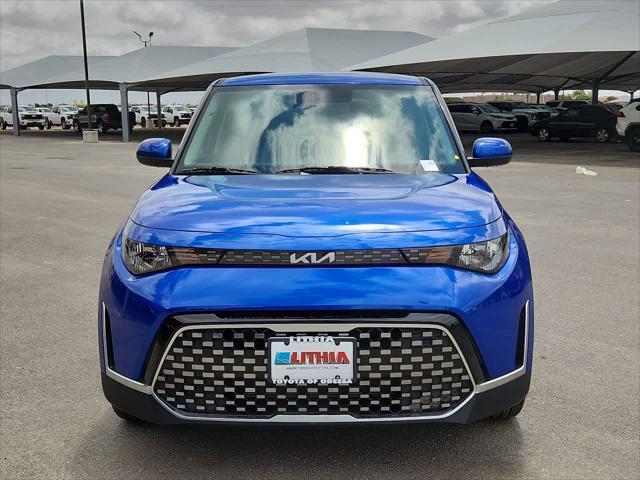 Photo of 2024 Neptune Blue Kia Soul