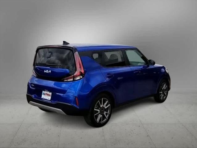 Photo of 2024 Neptune Blue Kia Soul