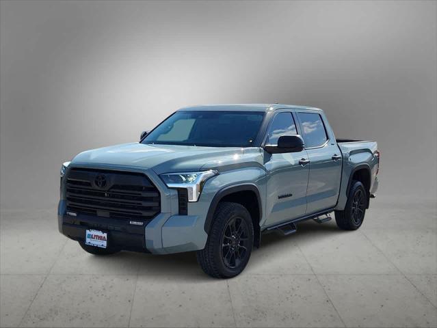 2024 Toyota Tundra
