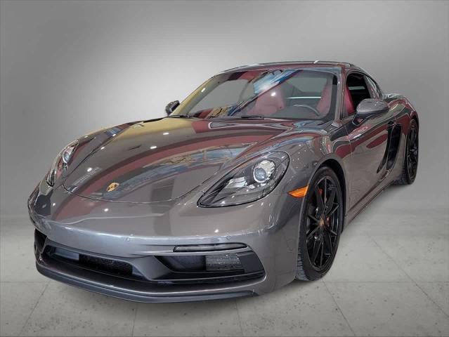 2019 Porsche 718 Cayman