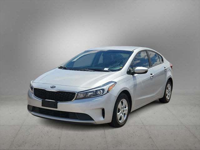2017 Kia Forte