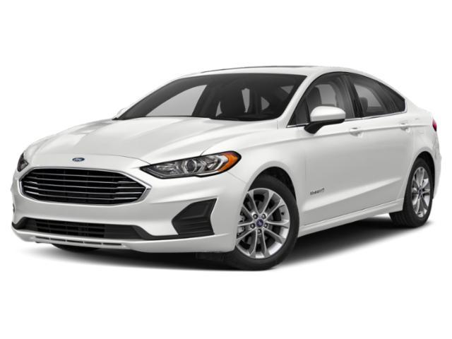 2019 Ford Fusion Hybrid