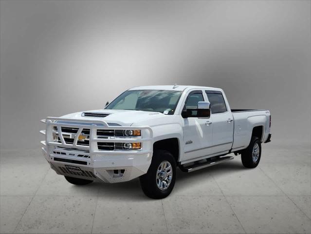 2019 Chevrolet Silverado 3500