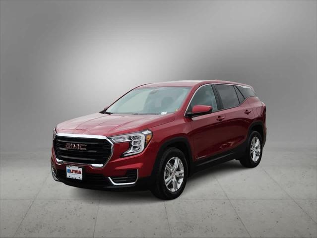 2023 GMC Terrain
