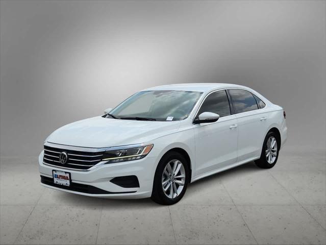 2020 Volkswagen Passat