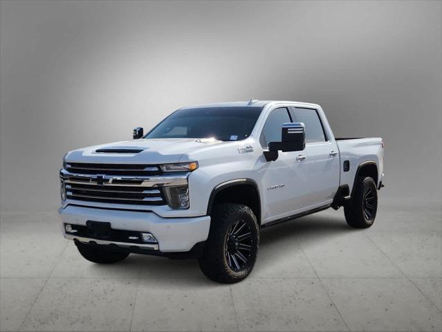 2020 Chevrolet Silverado 2500