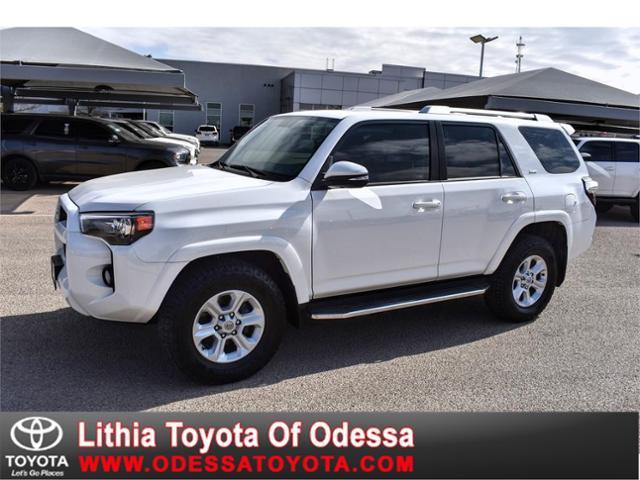 2016 Toyota 4runner