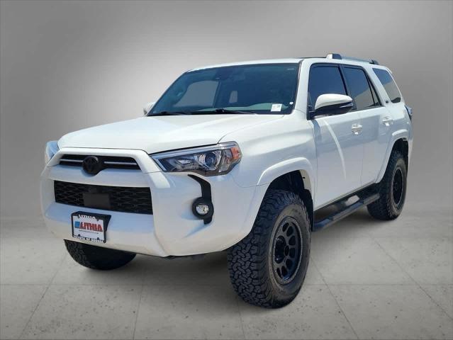 2022 Toyota 4runner