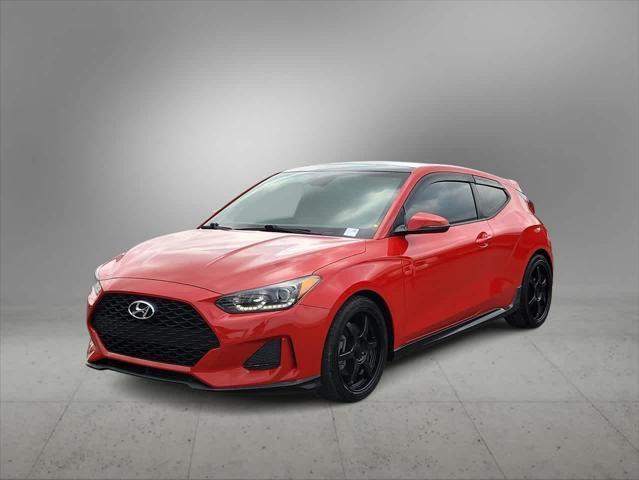 2019 Hyundai Veloster