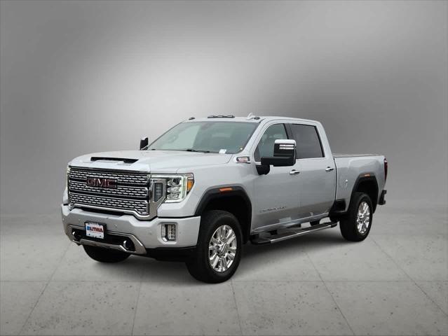 2021 GMC Sierra 2500