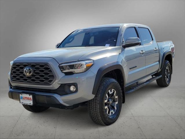 2020 Toyota Tacoma