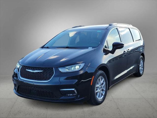 2022 Chrysler Pacifica